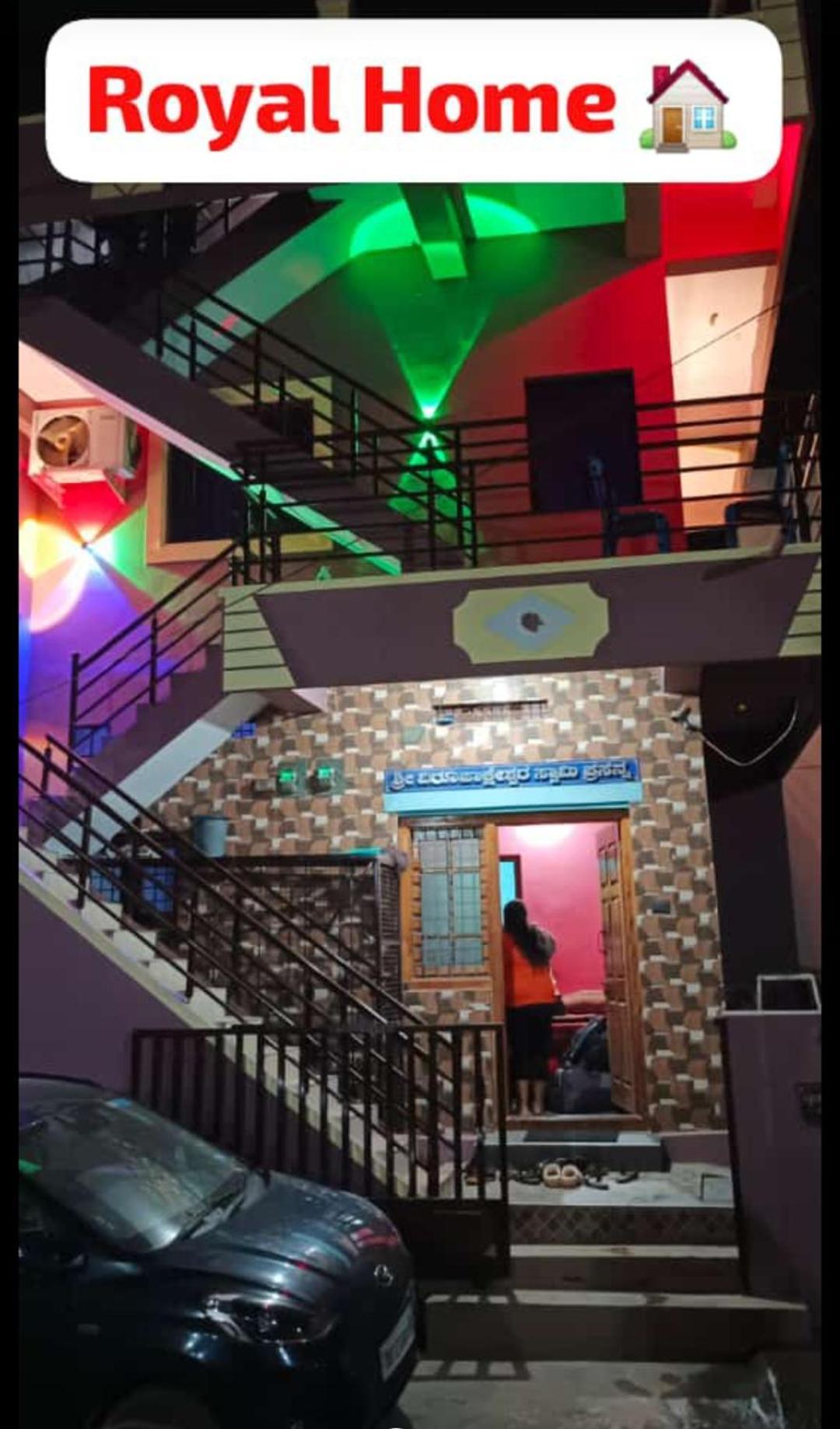 Royal Homestay New 함피 외부 사진