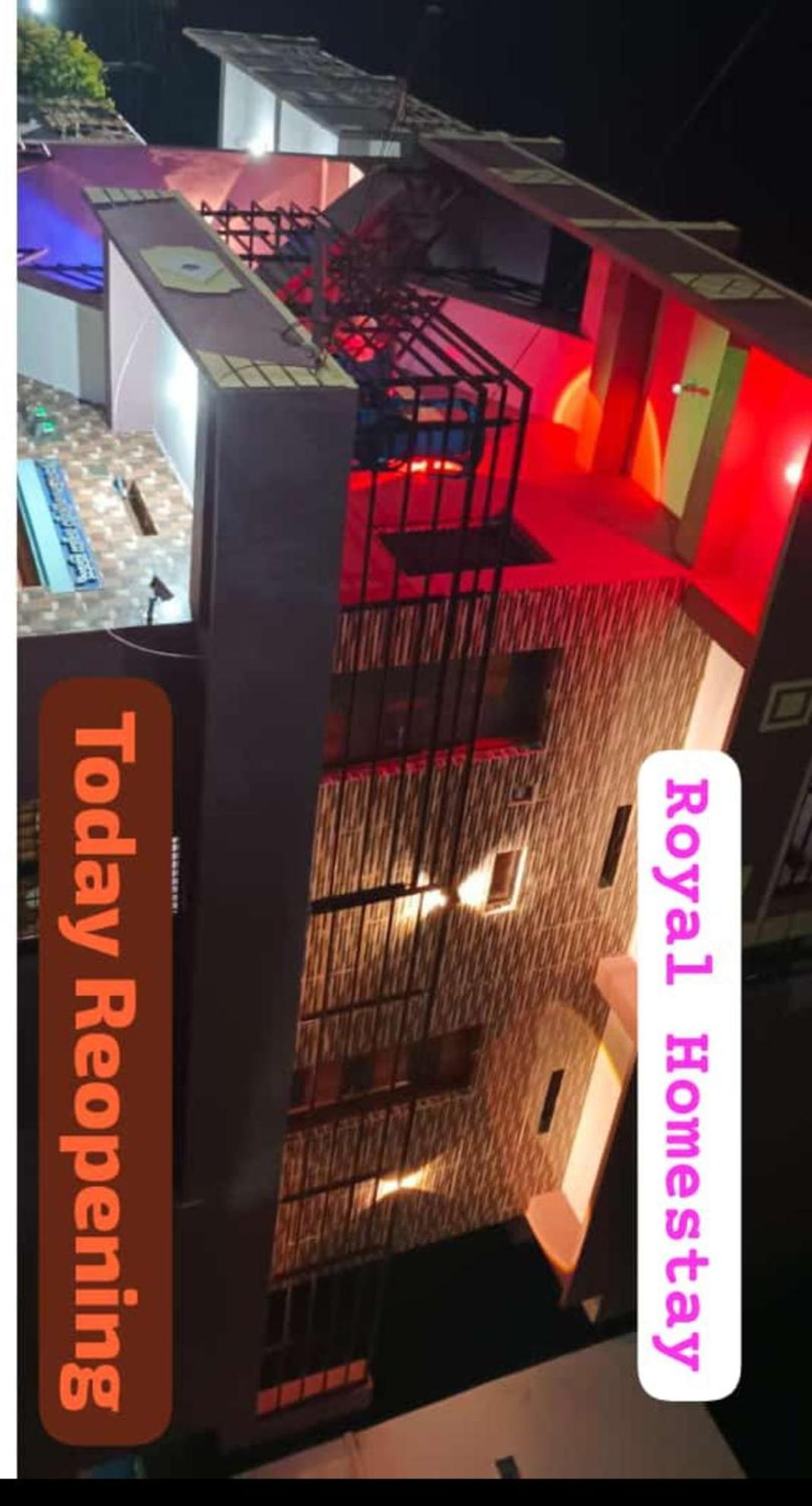 Royal Homestay New 함피 외부 사진