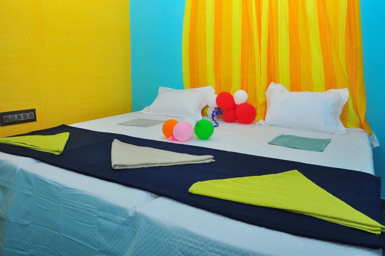 Royal Homestay New 함피 외부 사진