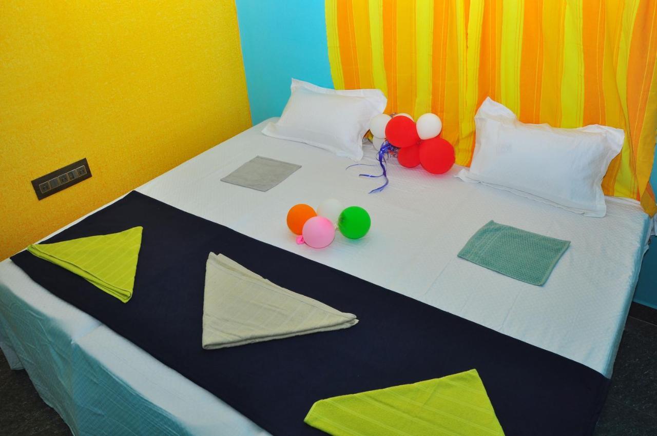 Royal Homestay New 함피 외부 사진