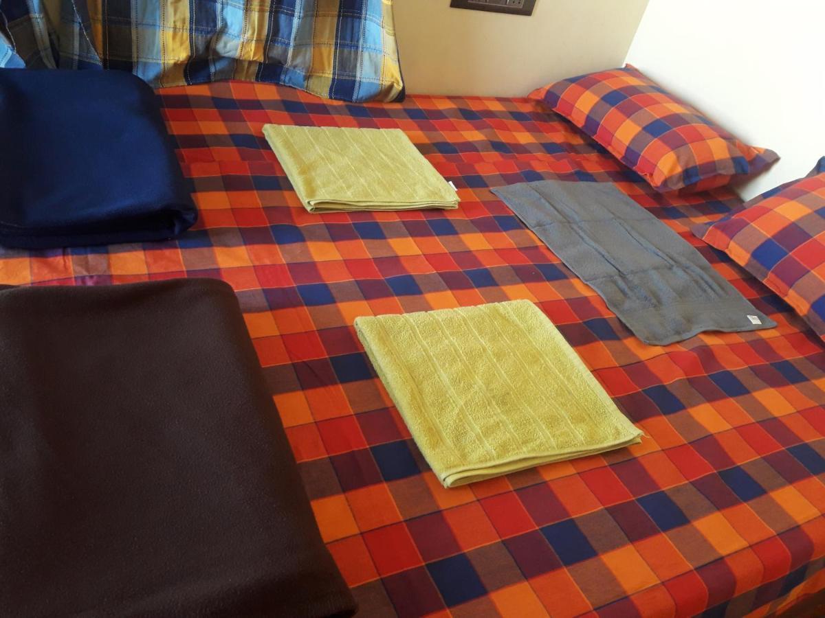 Royal Homestay New 함피 외부 사진
